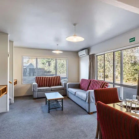 Turangi Leisure Lodge Exterior photo