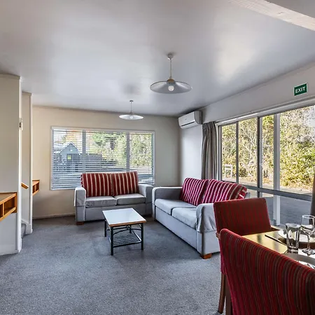 Turangi Leisure Lodge Exterior photo