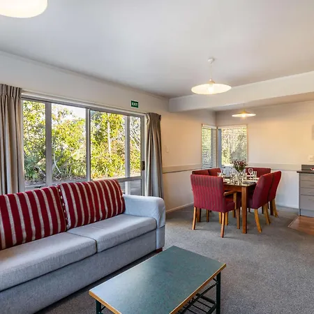 Turangi Leisure Lodge Exterior photo