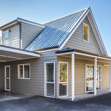 Turangi Leisure Lodge Exterior photo