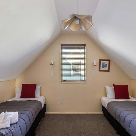 Turangi Leisure Lodge Exterior photo