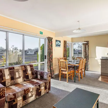 Turangi Leisure Lodge Exterior photo