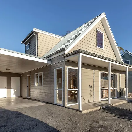 Turangi Leisure Lodge Exterior photo