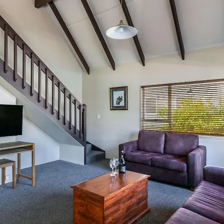 Turangi Leisure Lodge Exterior photo