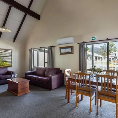 Turangi Leisure Lodge Exterior photo