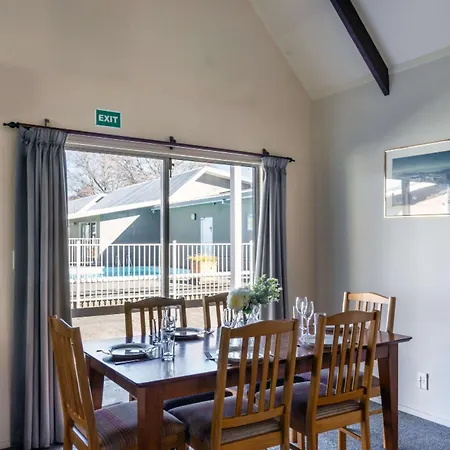 Turangi Leisure Lodge Exterior photo