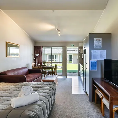 Turangi Leisure Lodge Exterior photo