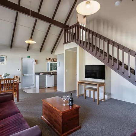 Turangi Leisure Lodge Exterior photo