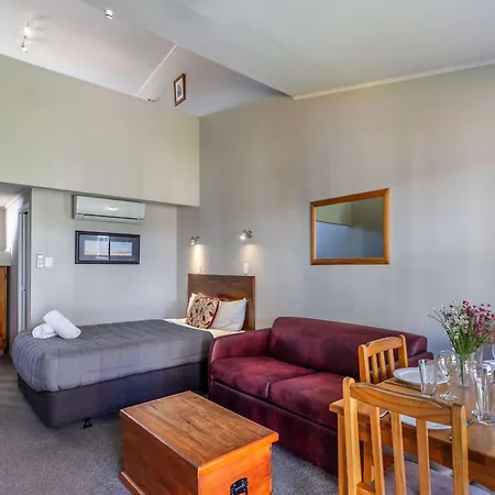 Turangi Leisure Lodge Exterior photo