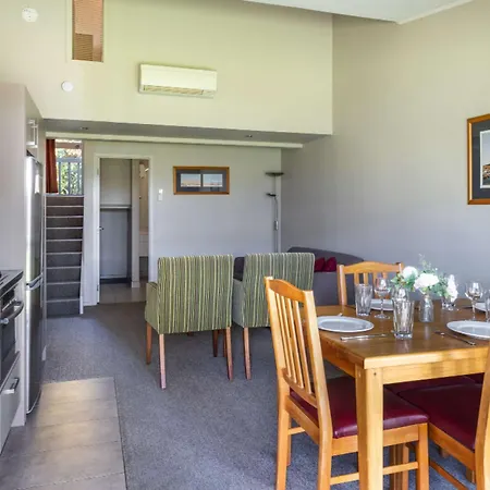 Turangi Leisure Lodge Exterior photo