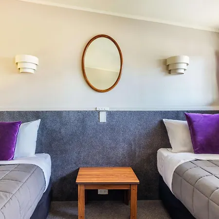 Turangi Leisure Lodge Exterior photo