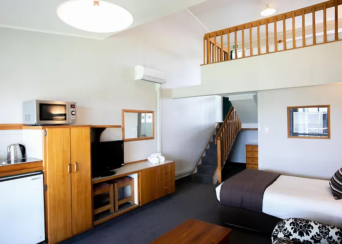 Turangi Leisure Lodge