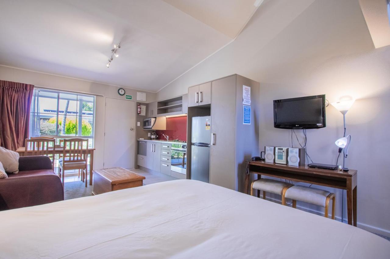 Lodge Leisure Turangi