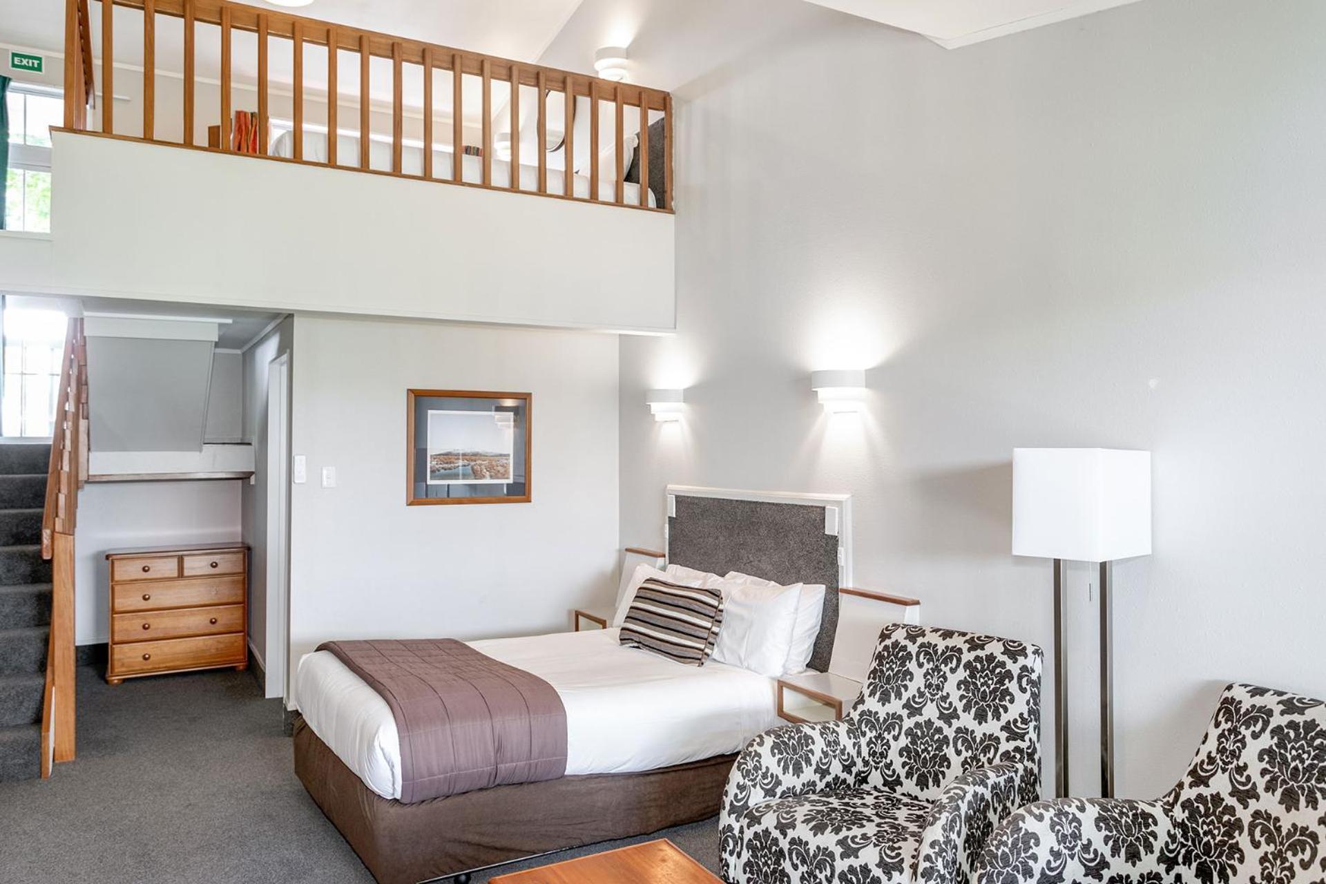 Leisure Lodge Turangi