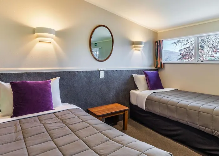 Turangi Leisure Lodge