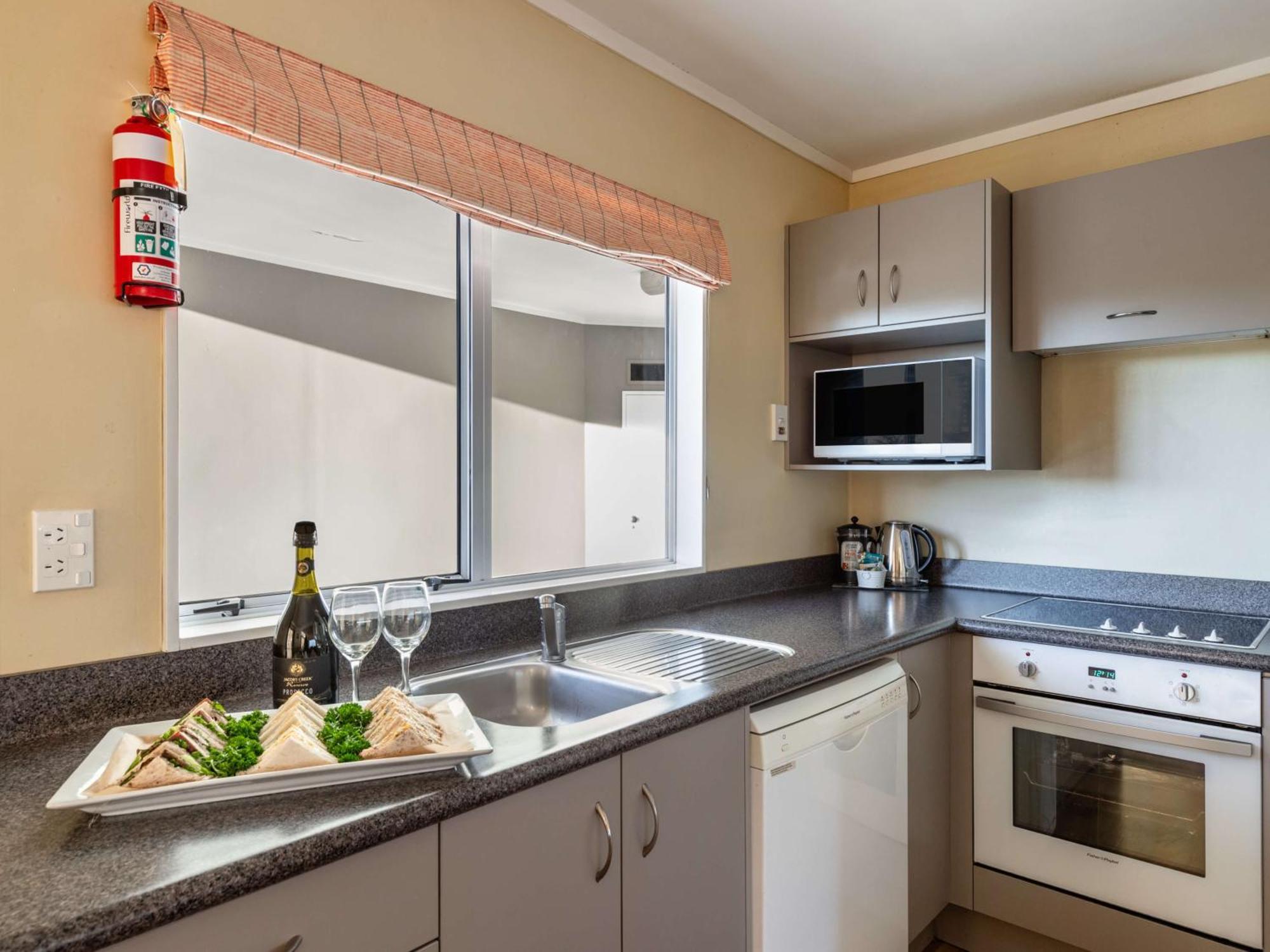Leisure Lodge Turangi