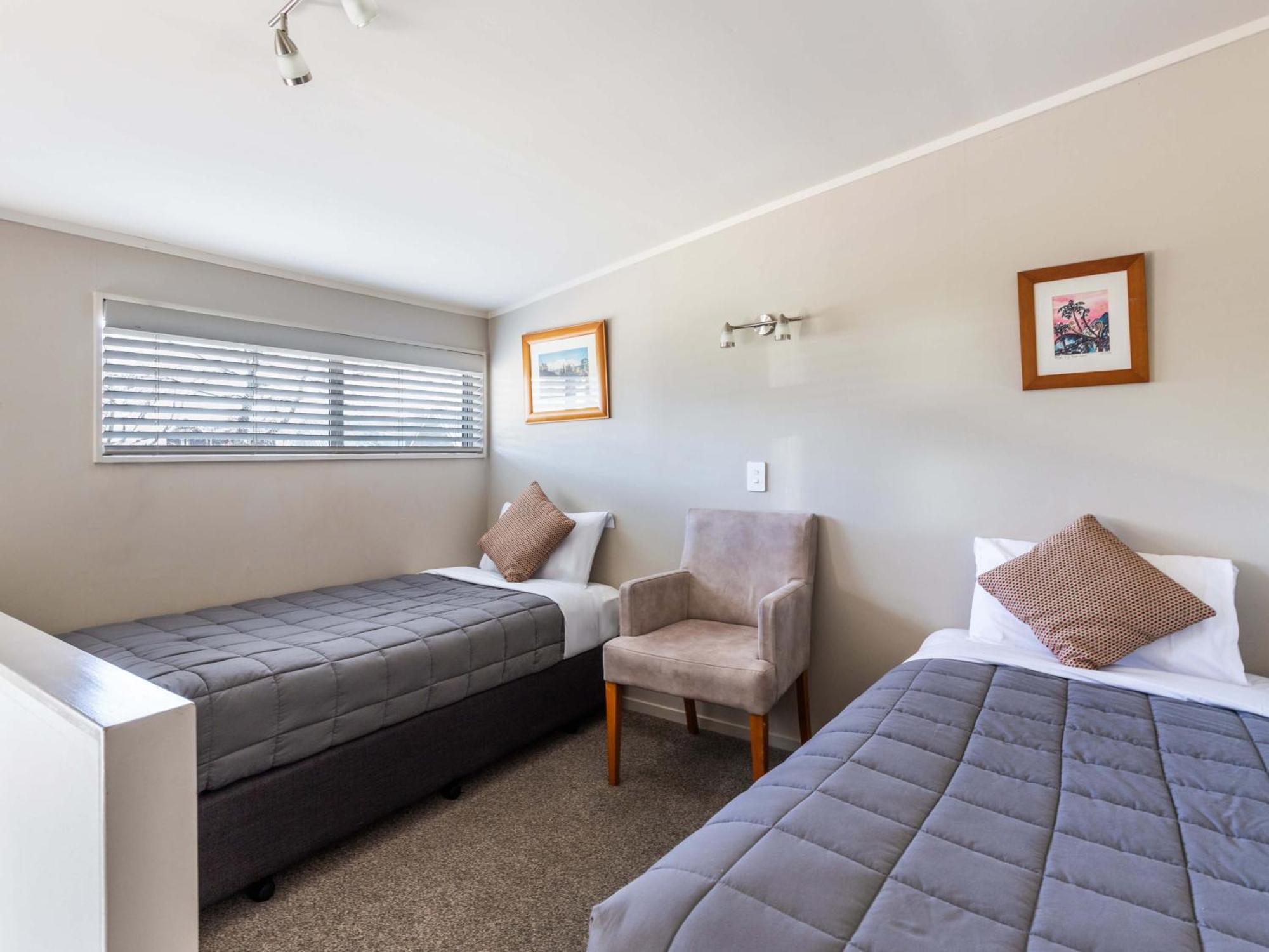 Lodge Leisure Turangi