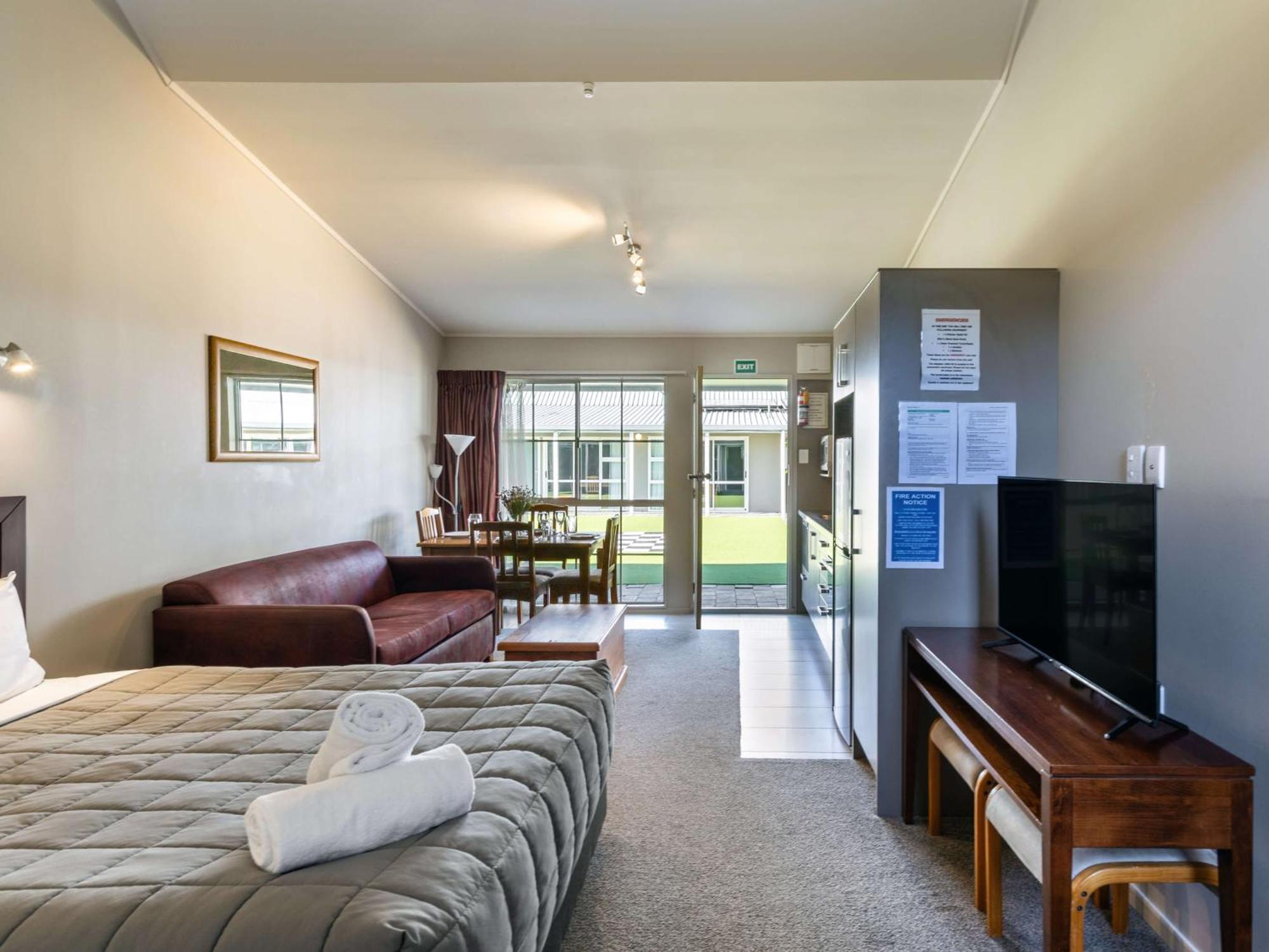 Leisure Lodge Turangi