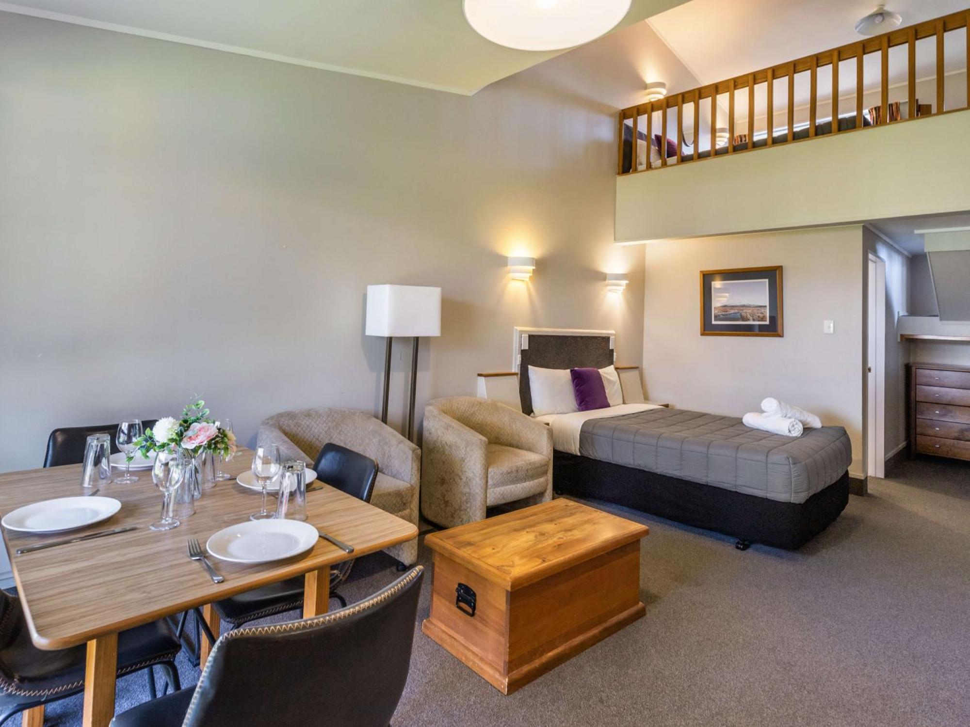 Lodge Leisure Turangi